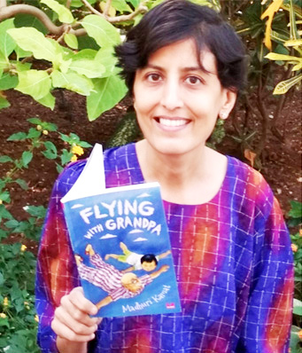 Madhuri Kamat